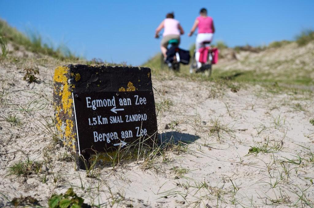 Zandrijk Egmond aan den Hoef Exterior photo